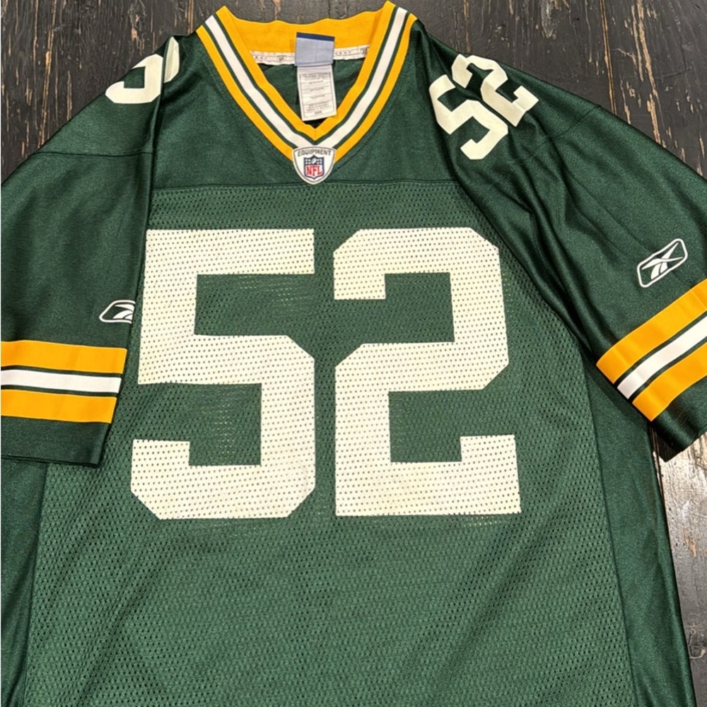 Clay Matthews Packers Jersey